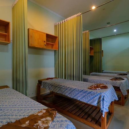 Kori Bali Villa Seminyak Exterior foto