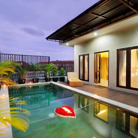 Kori Bali Villa Seminyak Exterior foto