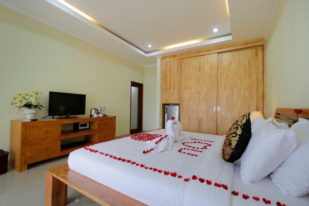 Kori Bali Villa Seminyak Exterior foto