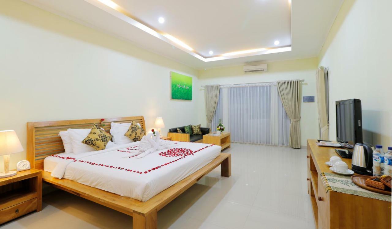 Kori Bali Villa Seminyak Exterior foto