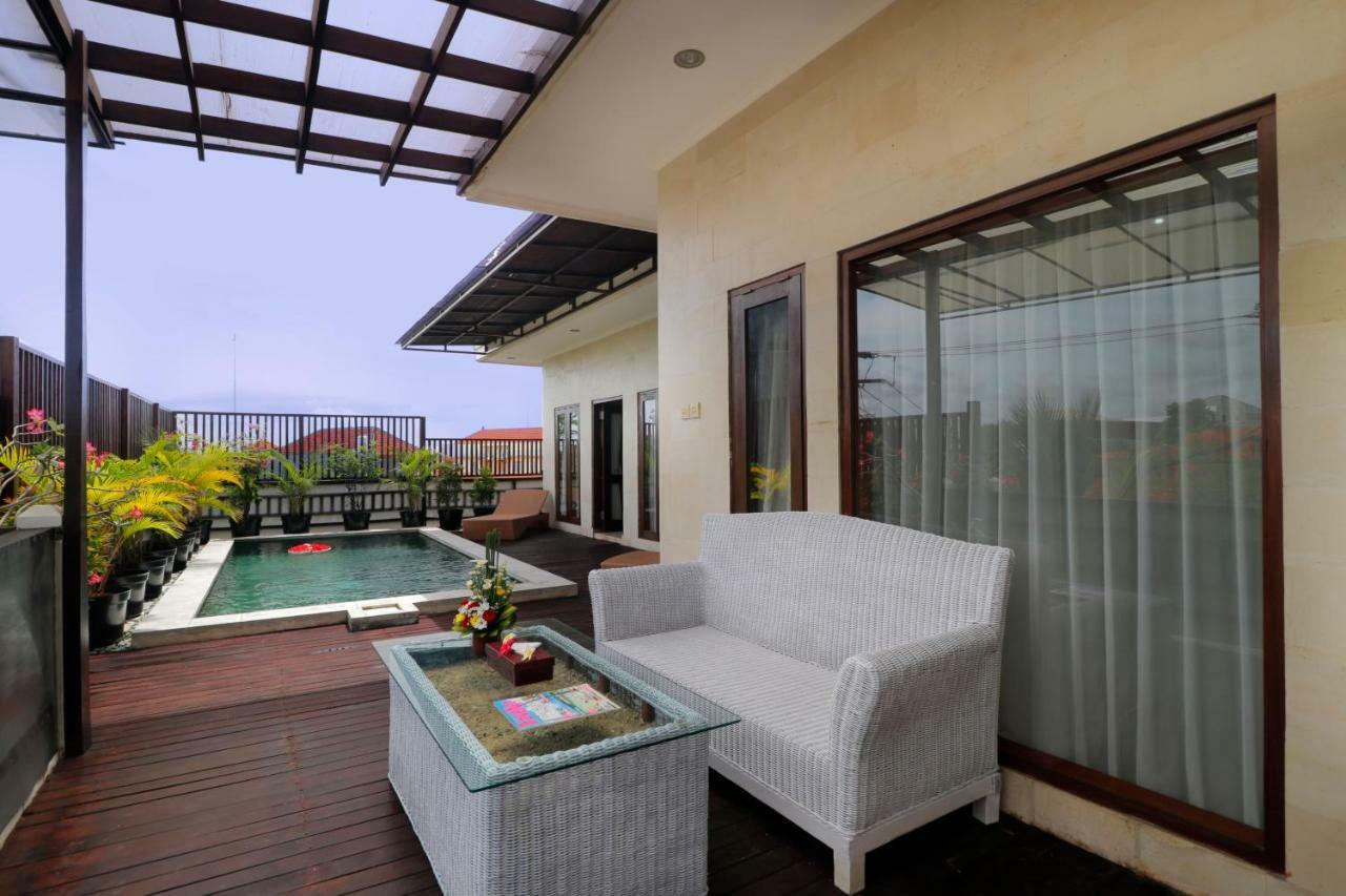 Kori Bali Villa Seminyak Exterior foto