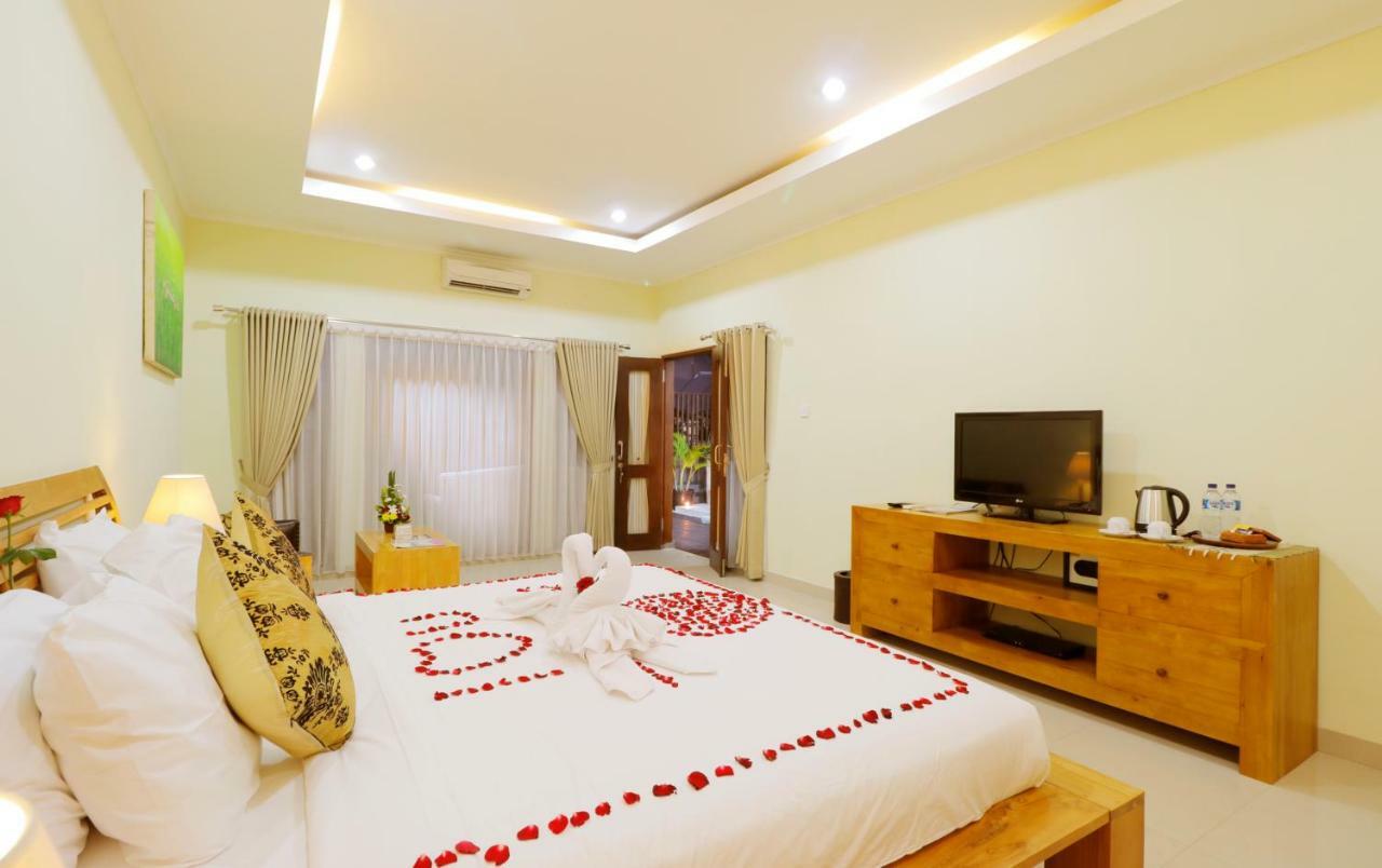 Kori Bali Villa Seminyak Exterior foto