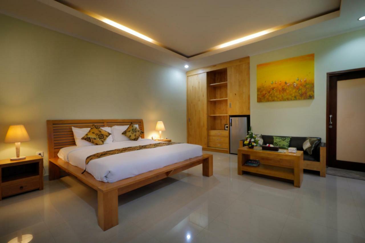 Kori Bali Villa Seminyak Exterior foto