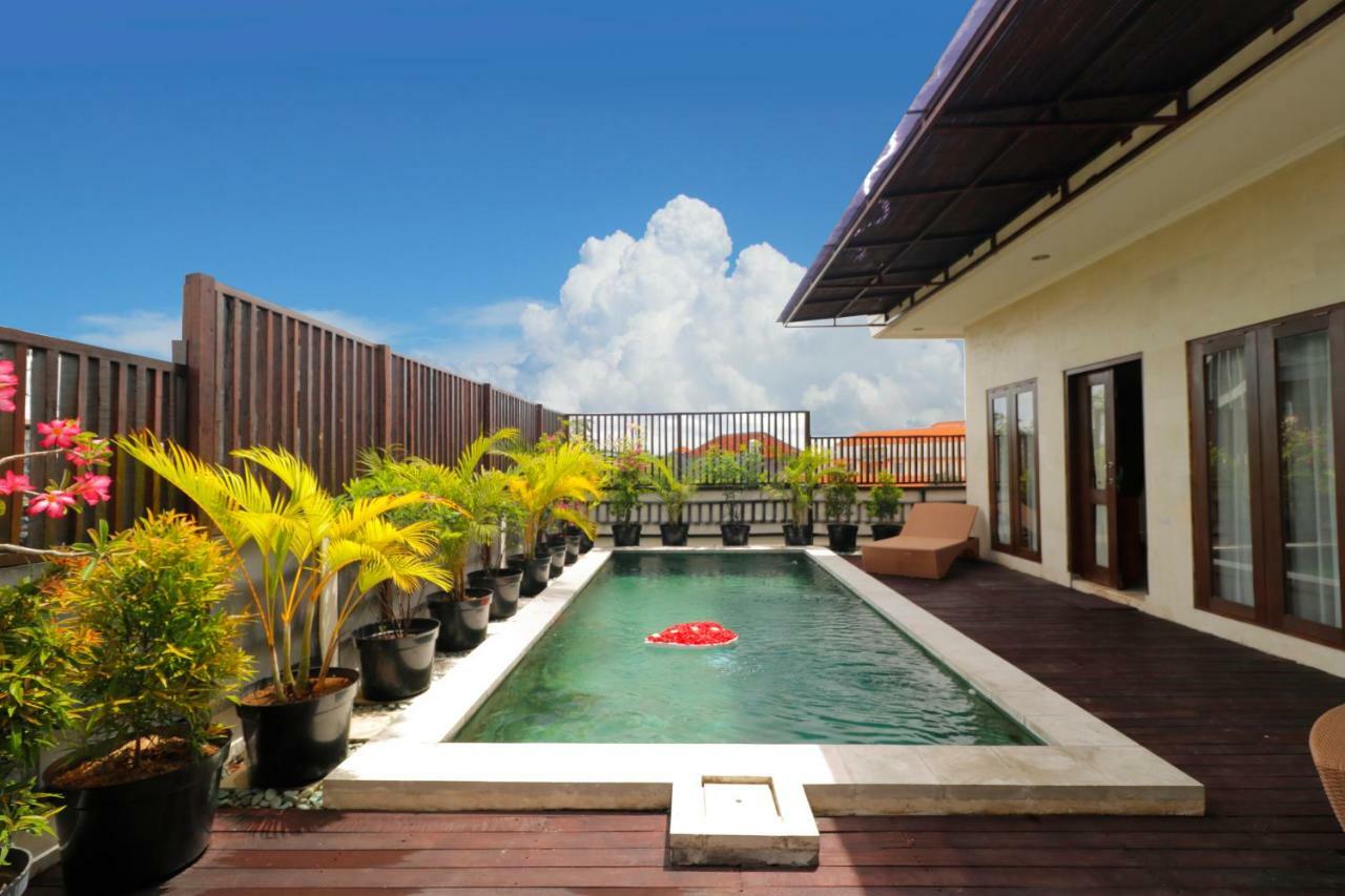 Kori Bali Villa Seminyak Exterior foto
