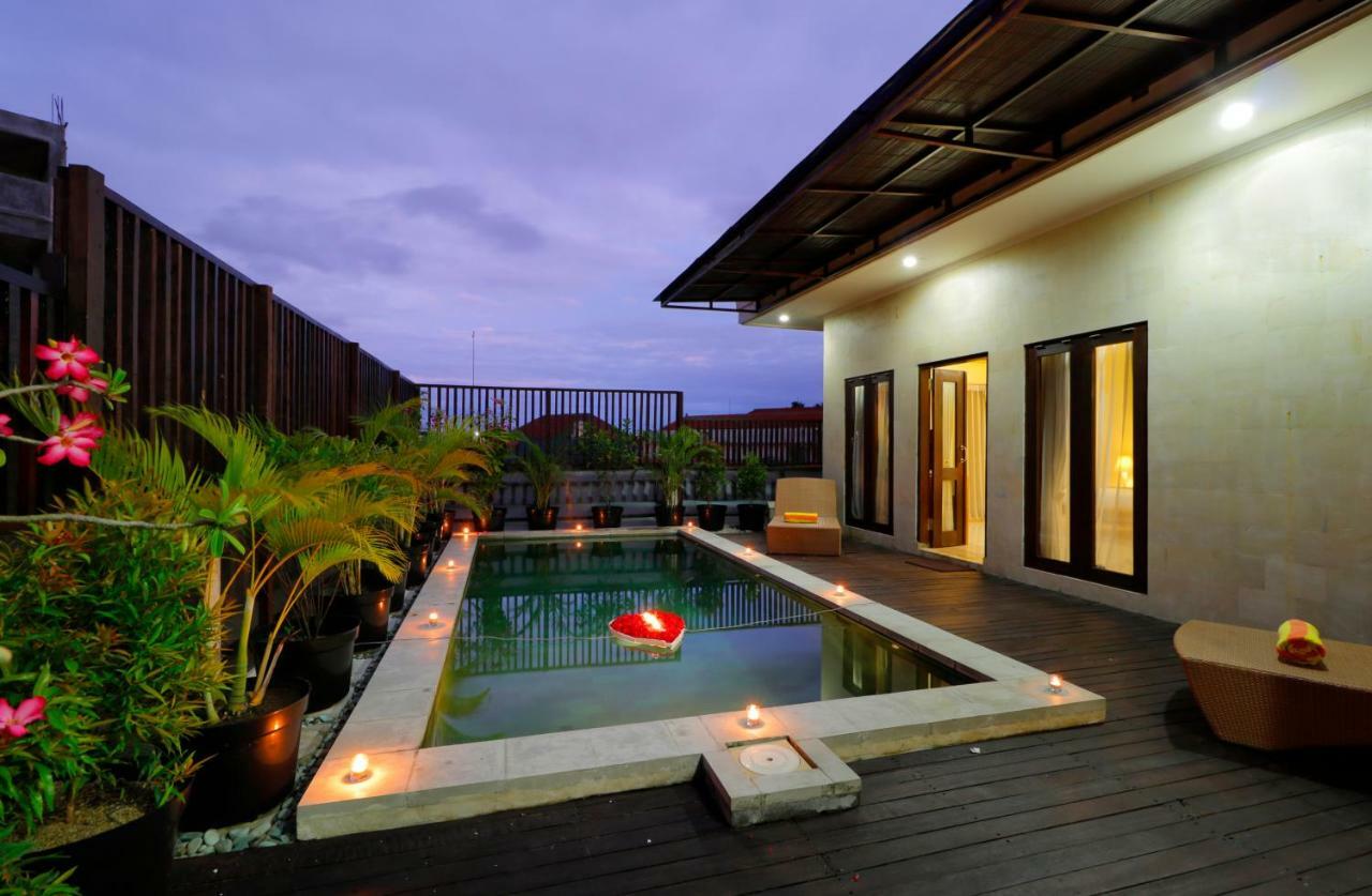 Kori Bali Villa Seminyak Exterior foto