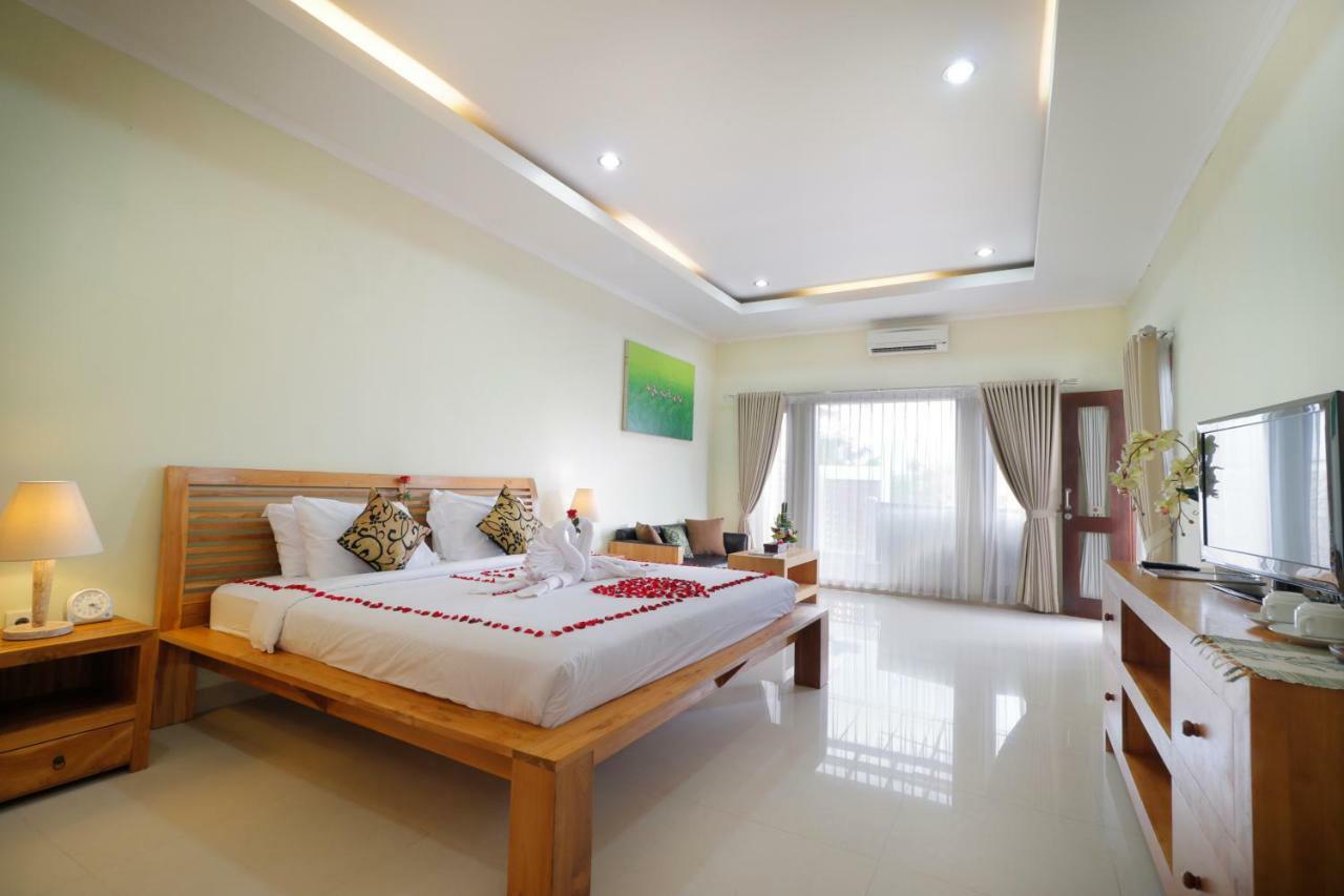 Kori Bali Villa Seminyak Exterior foto