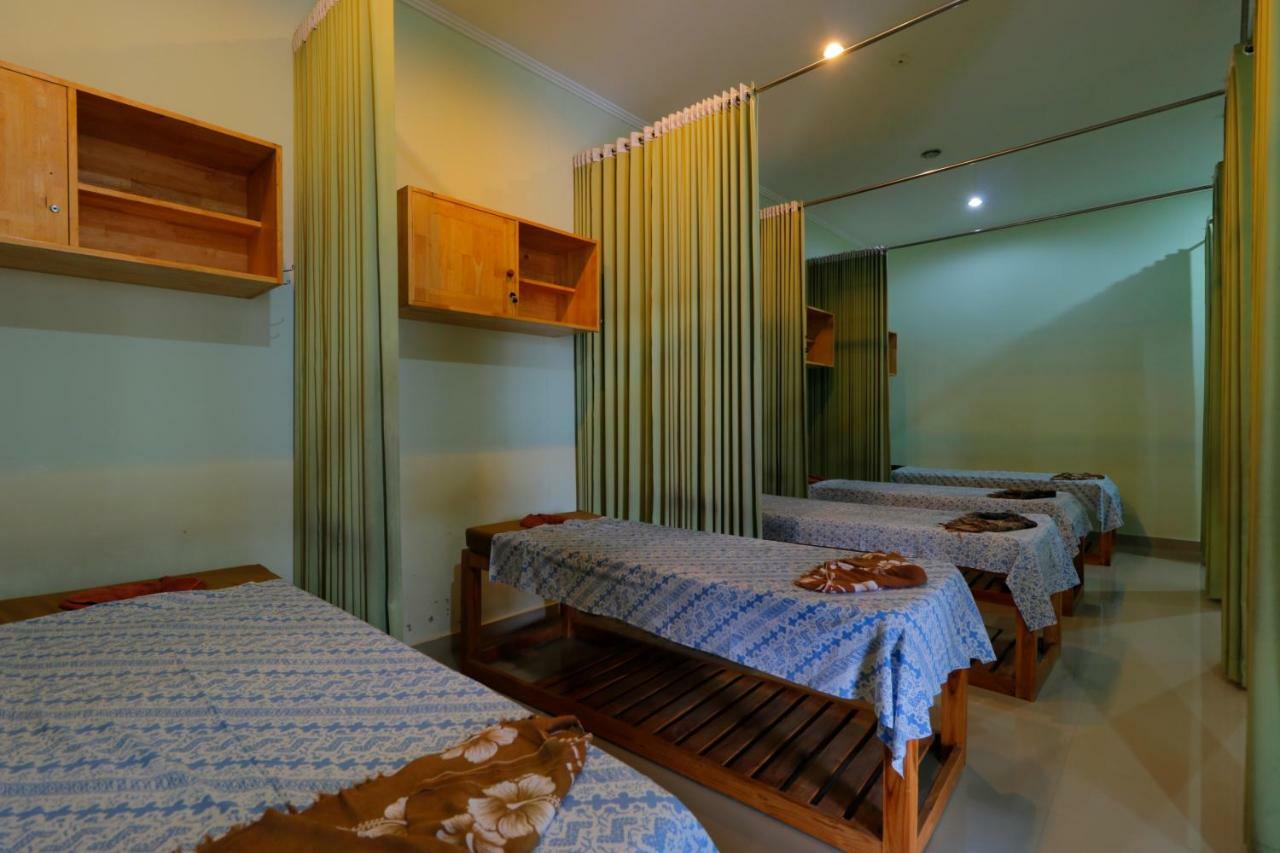 Kori Bali Villa Seminyak Exterior foto