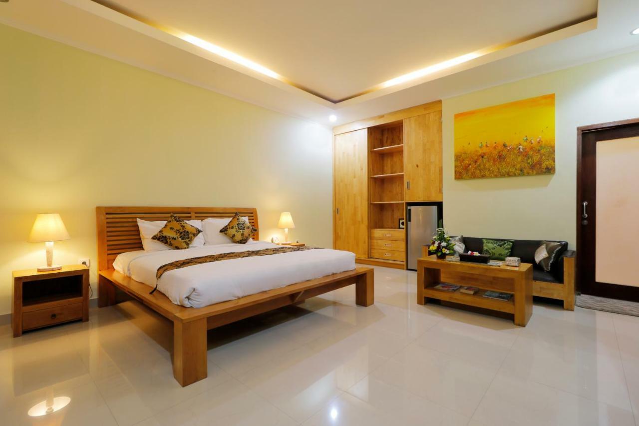 Kori Bali Villa Seminyak Exterior foto