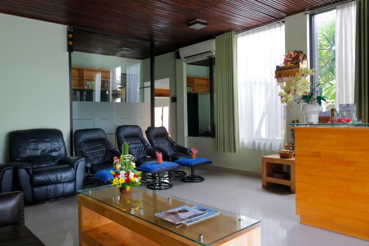 Kori Bali Villa Seminyak Exterior foto