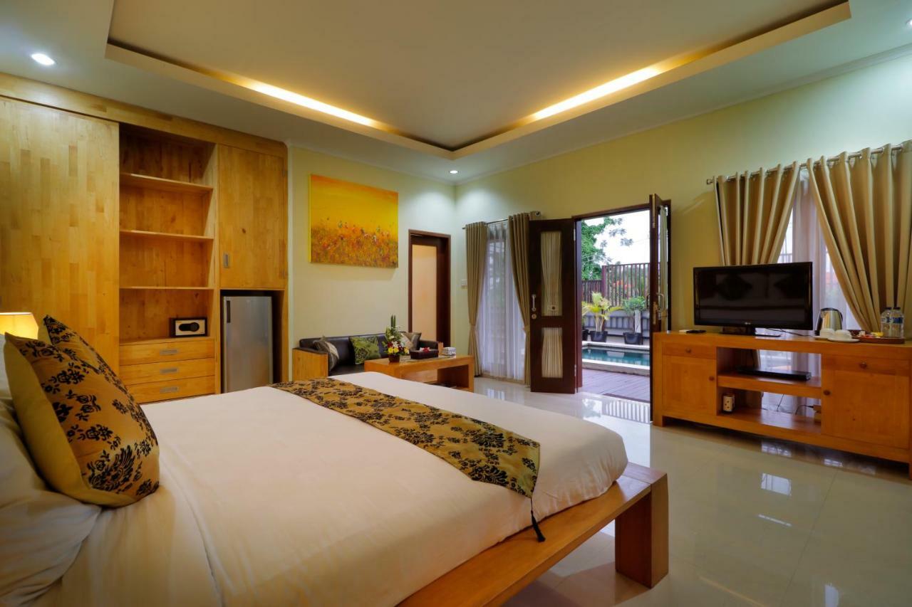Kori Bali Villa Seminyak Exterior foto