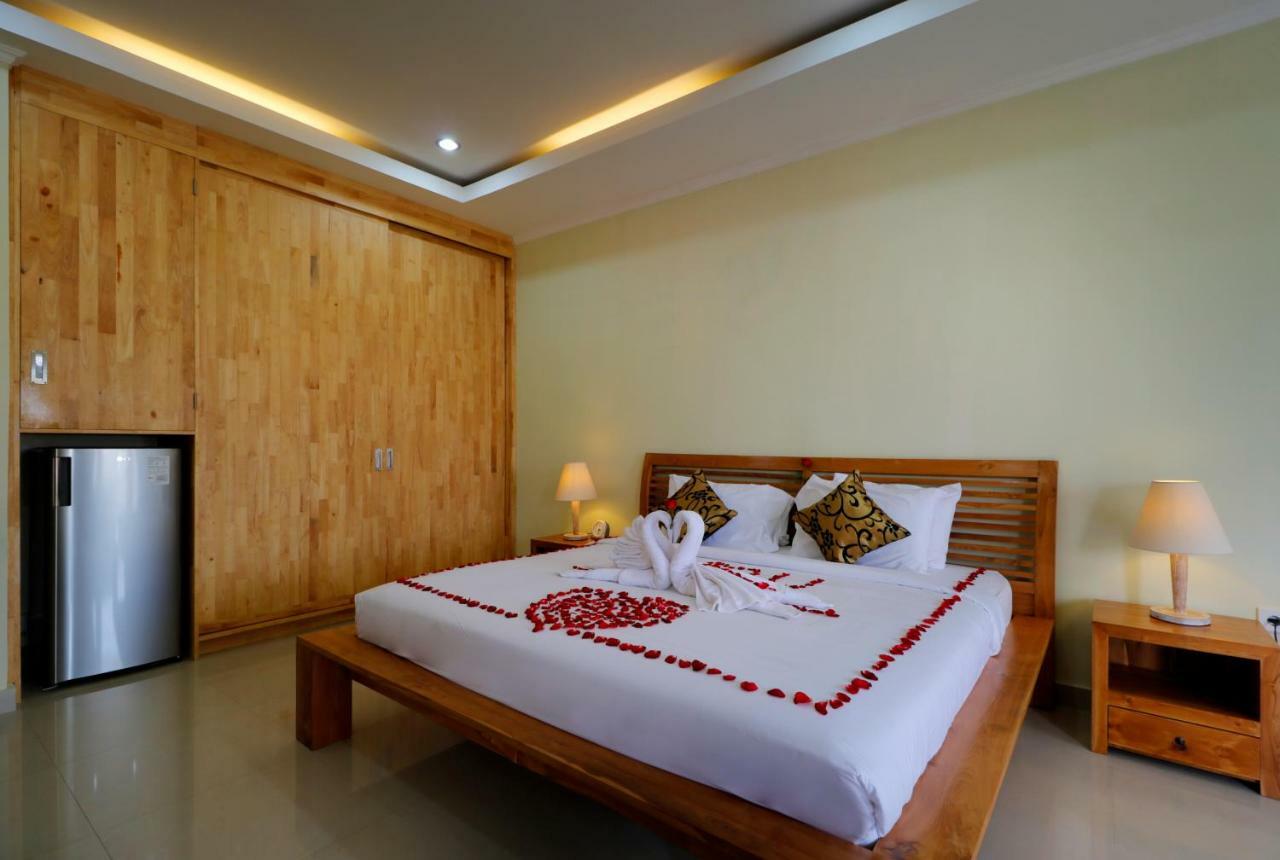Kori Bali Villa Seminyak Exterior foto