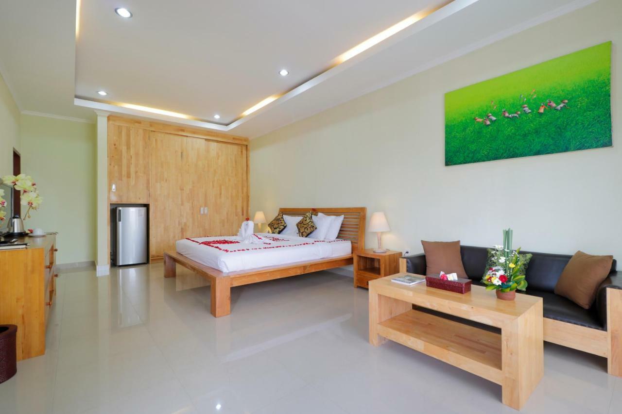 Kori Bali Villa Seminyak Exterior foto